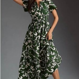 The Somerset Maxi Dress